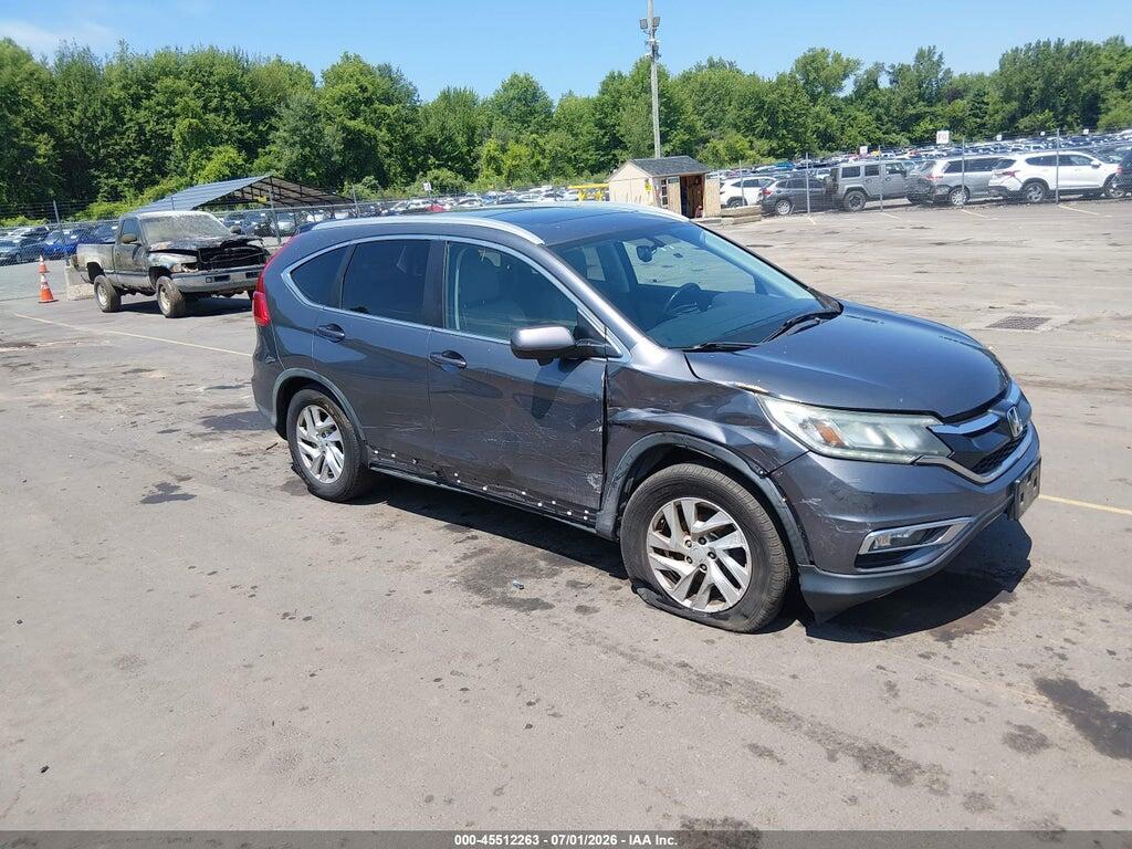 2HKRM4H77GH726309 2016 HONDA CR-V photo no. 1