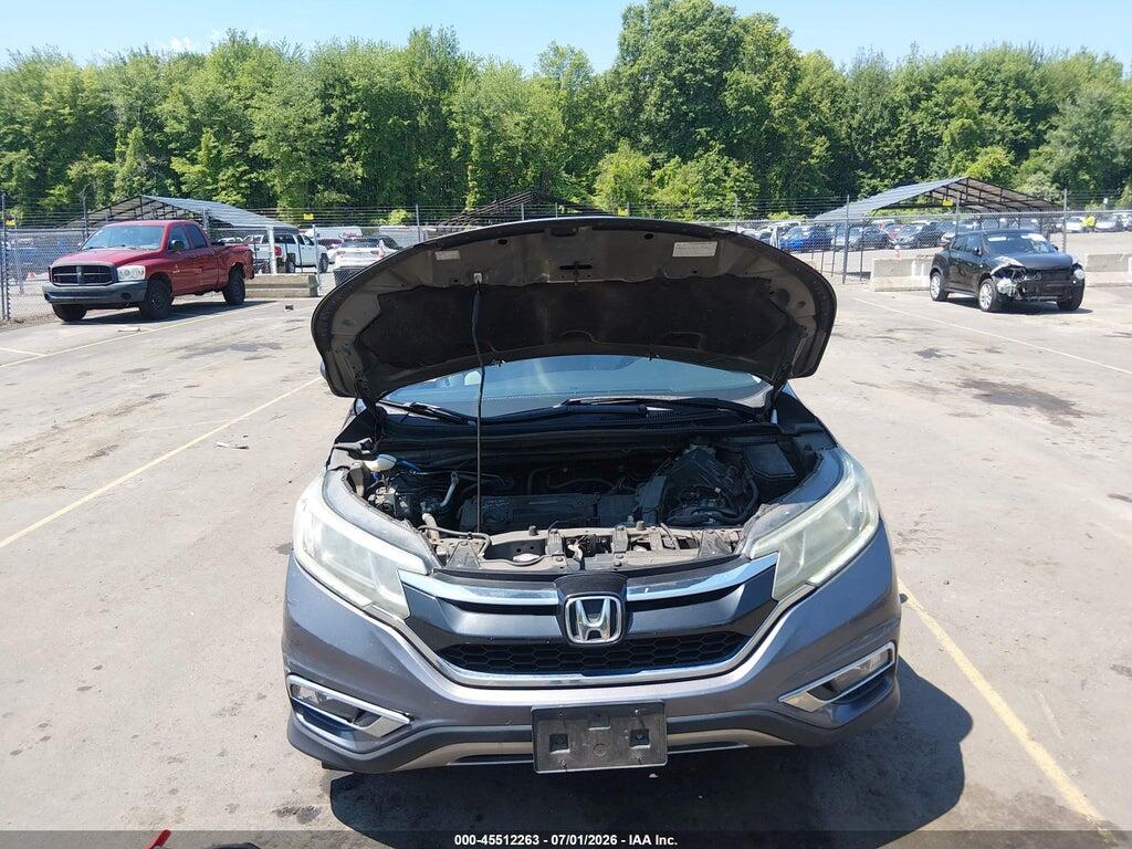 2HKRM4H77GH726309 2016 HONDA CR-V photo no. 10