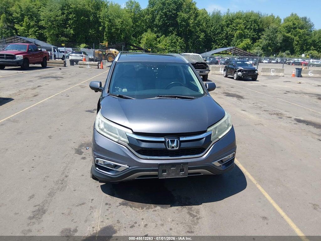 2HKRM4H77GH726309 2016 HONDA CR-V photo no. 12