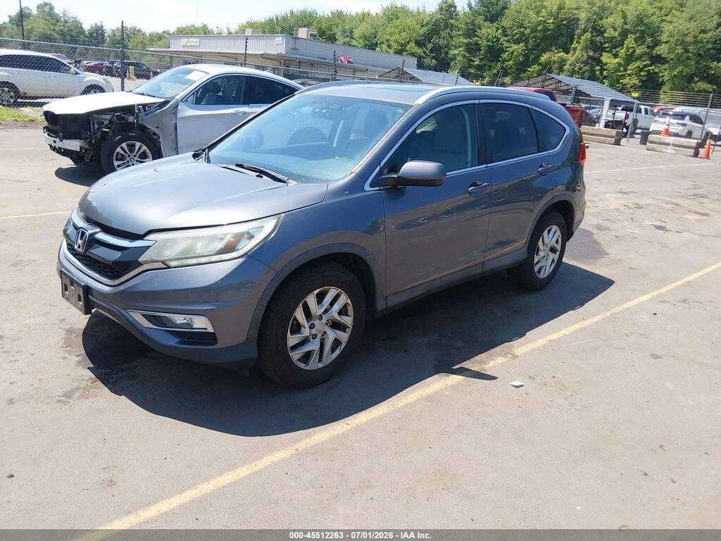 2HKRM4H77GH726309 2016 HONDA CR-V photo no. 2