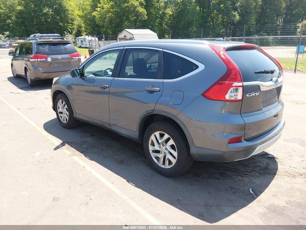 2HKRM4H77GH726309 2016 HONDA CR-V photo no. 3