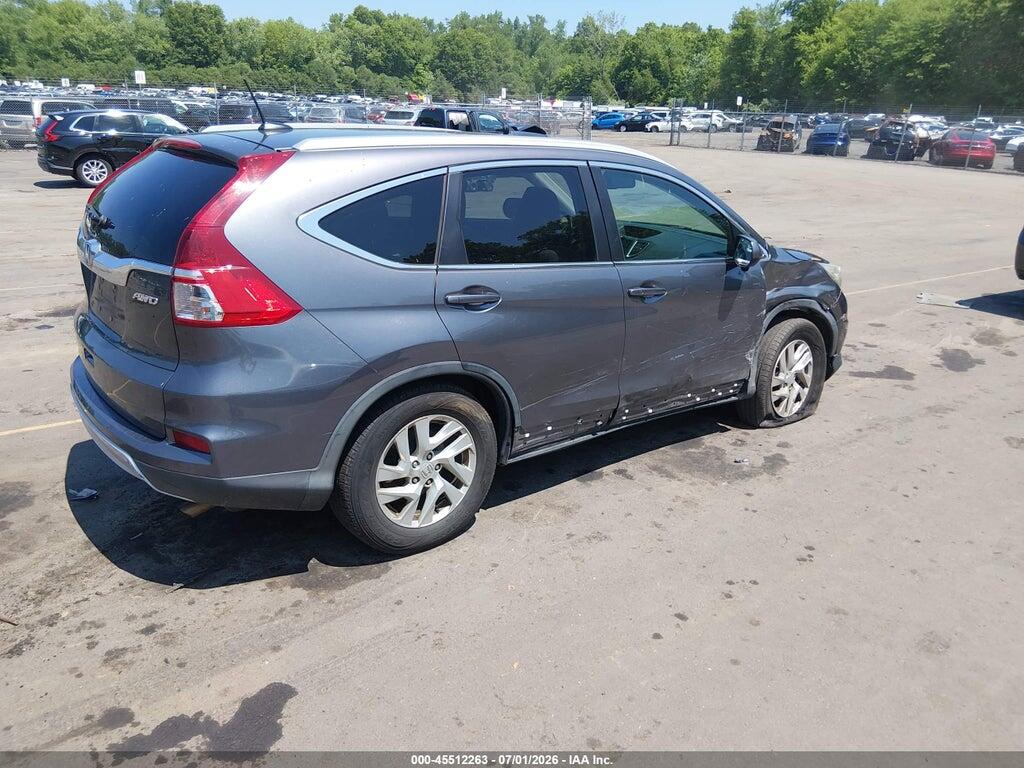 2HKRM4H77GH726309 2016 HONDA CR-V photo no. 4