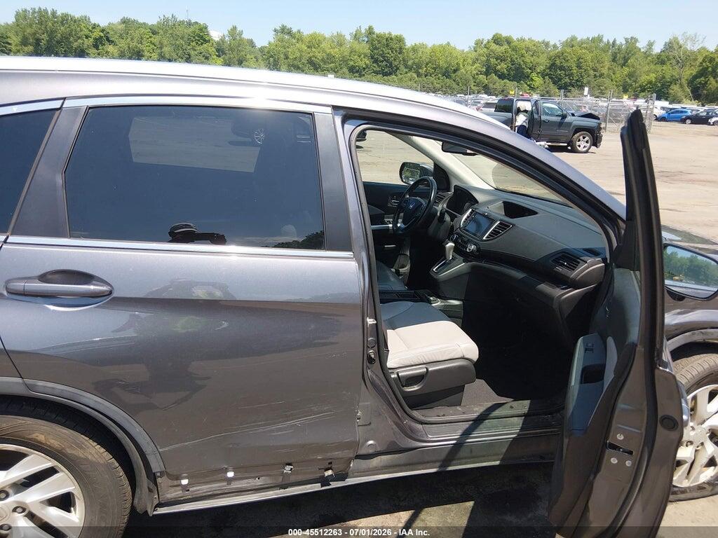 2HKRM4H77GH726309 2016 HONDA CR-V photo no. 5
