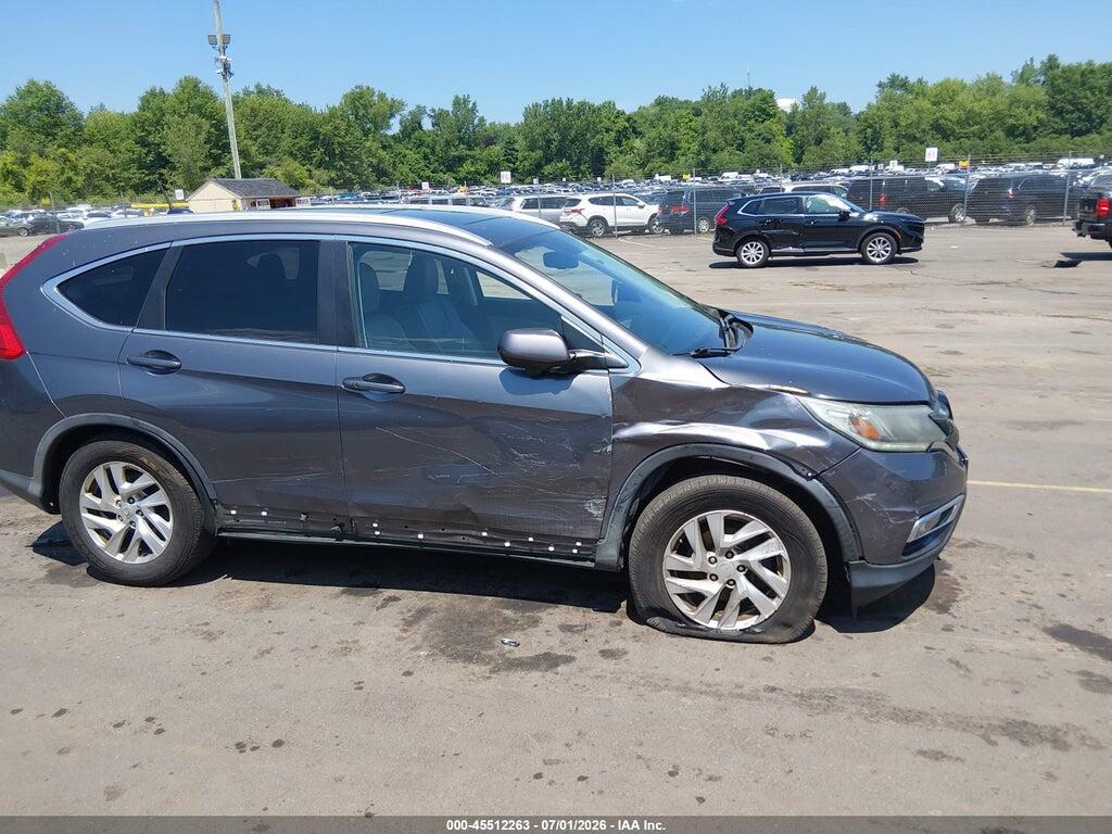 2HKRM4H77GH726309 2016 HONDA CR-V photo no. 6