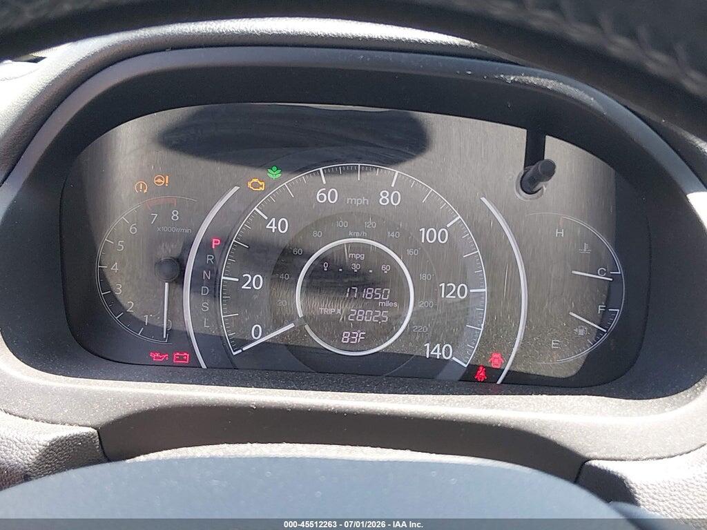 2HKRM4H77GH726309 2016 HONDA CR-V photo no. 7