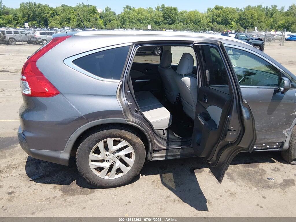 2HKRM4H77GH726309 2016 HONDA CR-V photo no. 8
