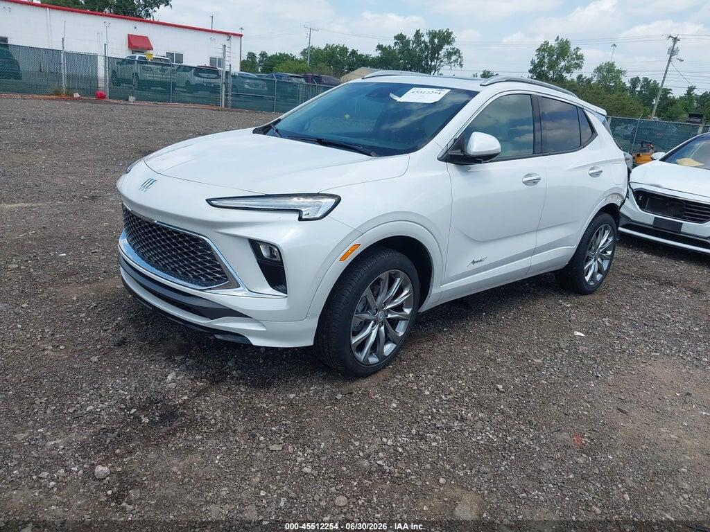 KL4AMGSL6RB023609 2024 BUICK ENCORE GX photo no. 2