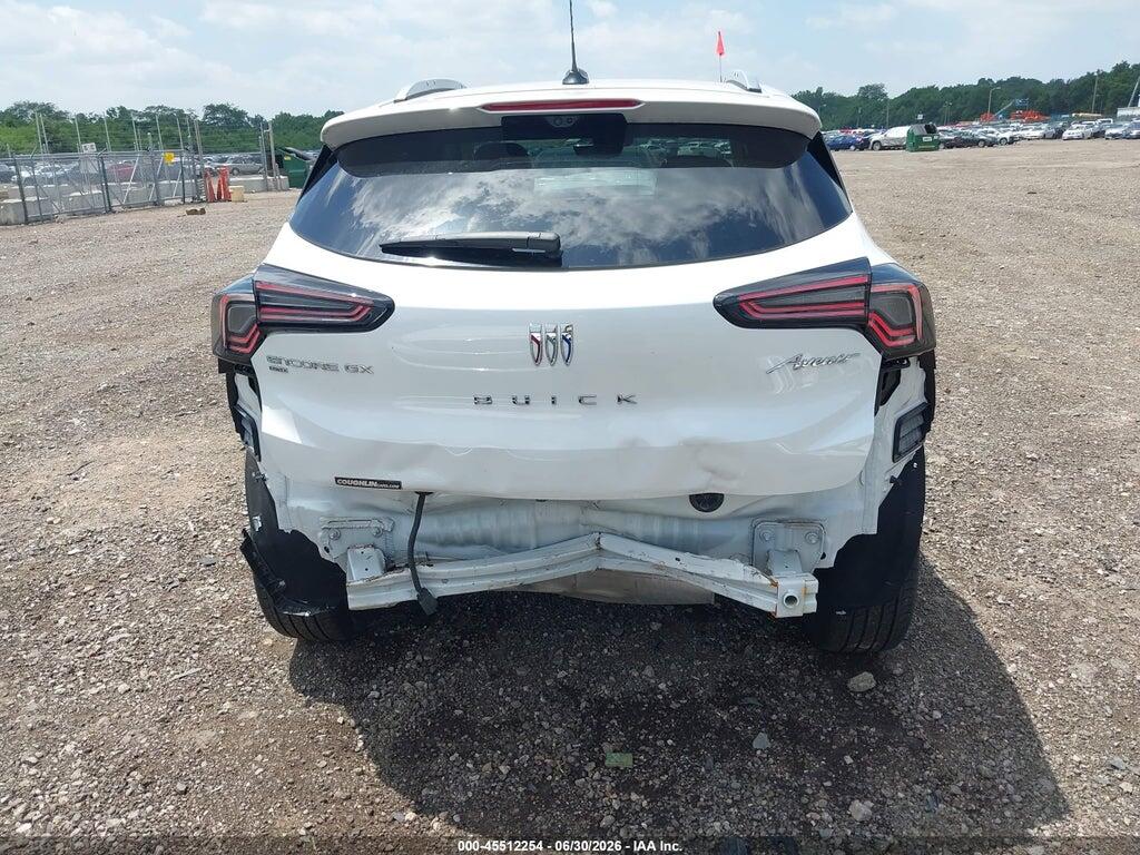 KL4AMGSL6RB023609 2024 BUICK ENCORE GX photo no. 6