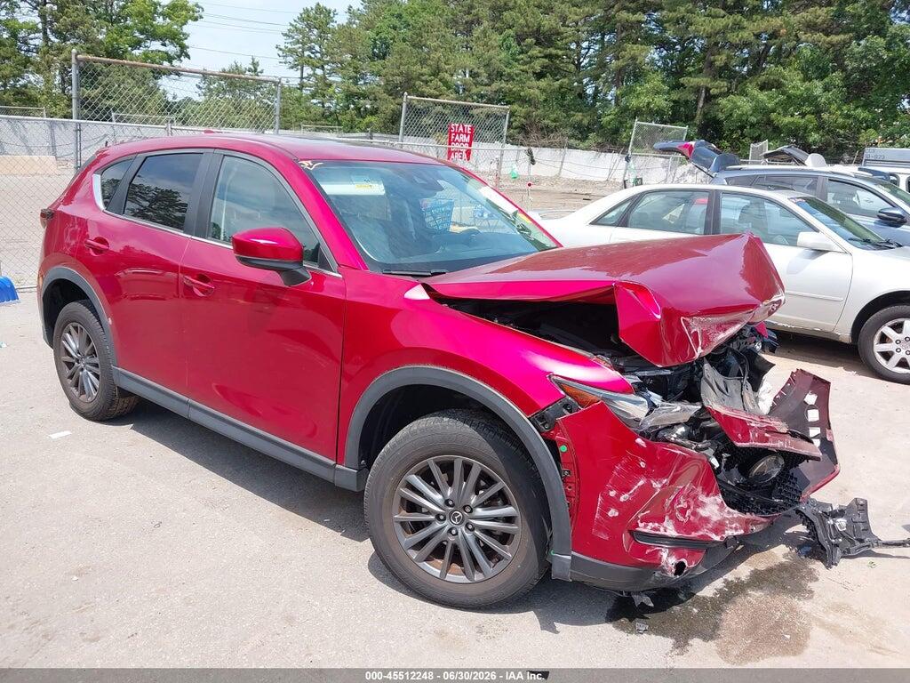 JM3KFBCM4M1314422 2021 MAZDA CX-5 photo no. 1