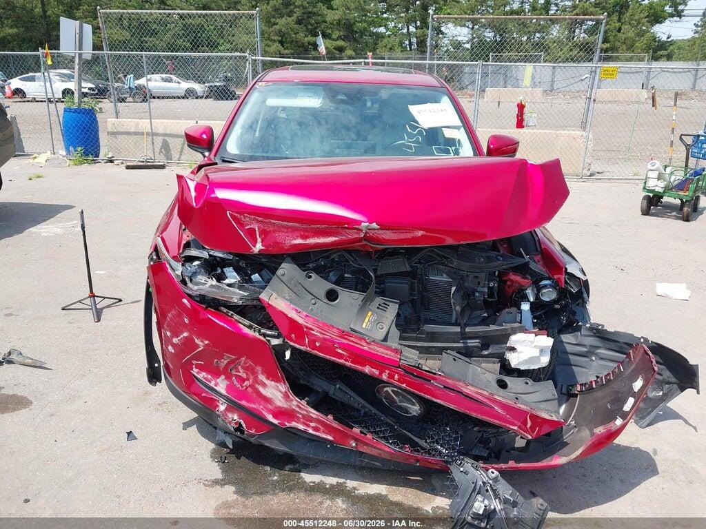JM3KFBCM4M1314422 2021 MAZDA CX-5 photo no. 12