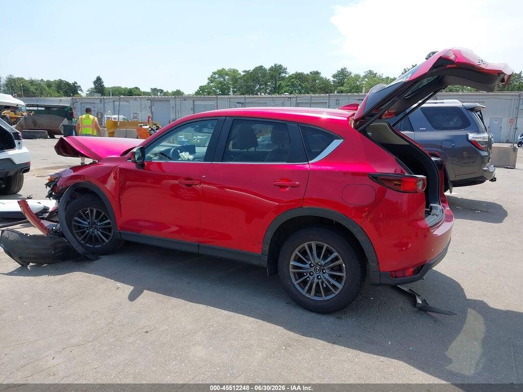 JM3KFBCM4M1314422 2021 MAZDA CX-5 photo no. 3