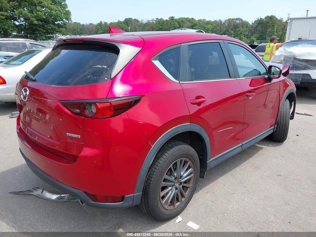 JM3KFBCM4M1314422 2021 MAZDA CX-5 photo no. 4