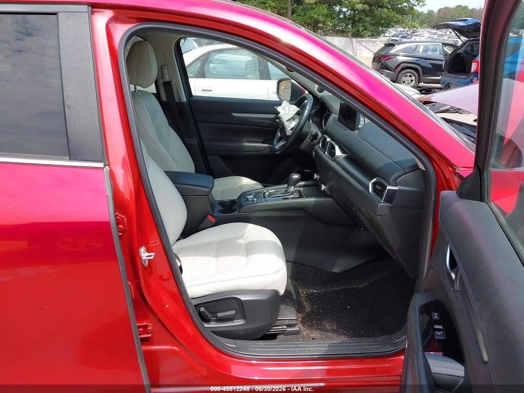 JM3KFBCM4M1314422 2021 MAZDA CX-5 photo no. 5