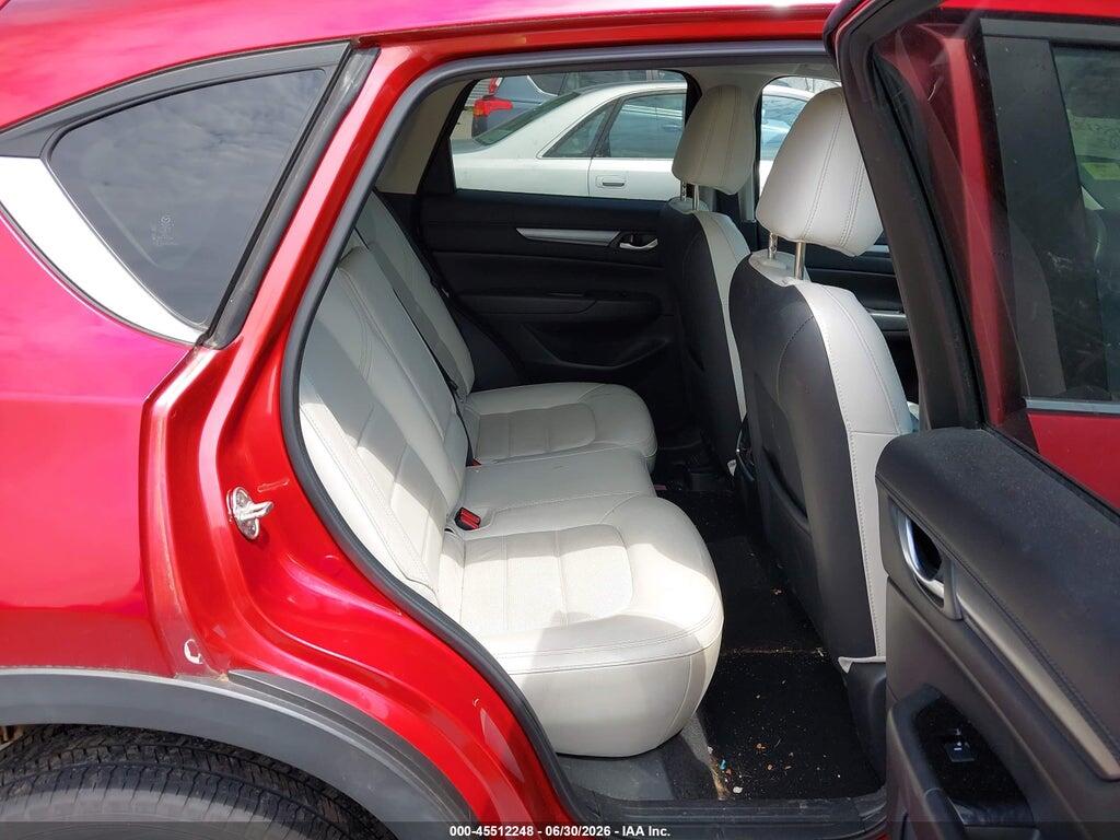 JM3KFBCM4M1314422 2021 MAZDA CX-5 photo no. 8
