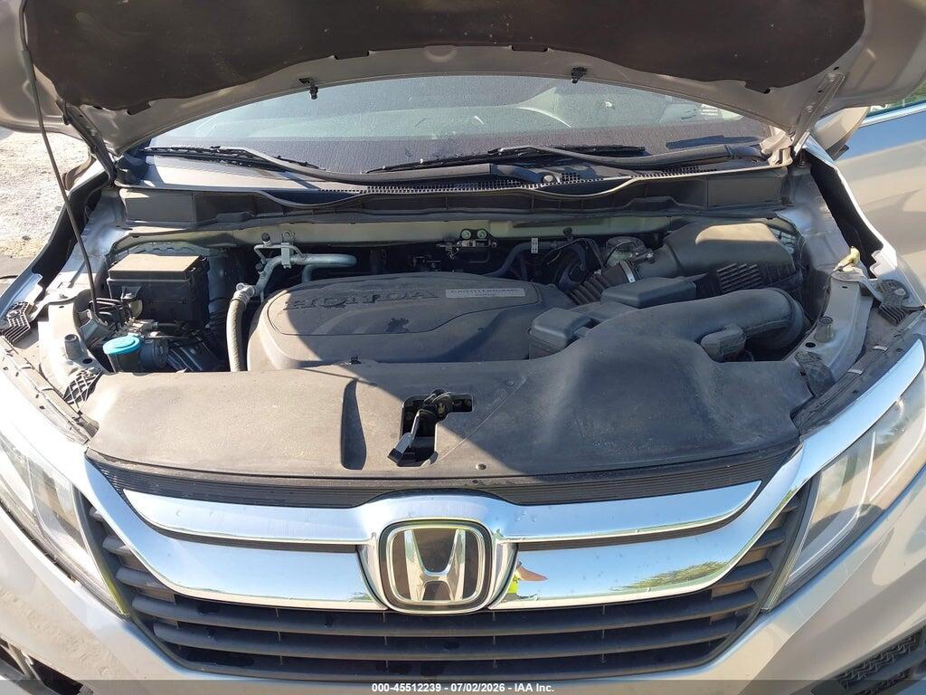 5FNRL6H50KB110178 2019 HONDA ODYSSEY photo no. 10