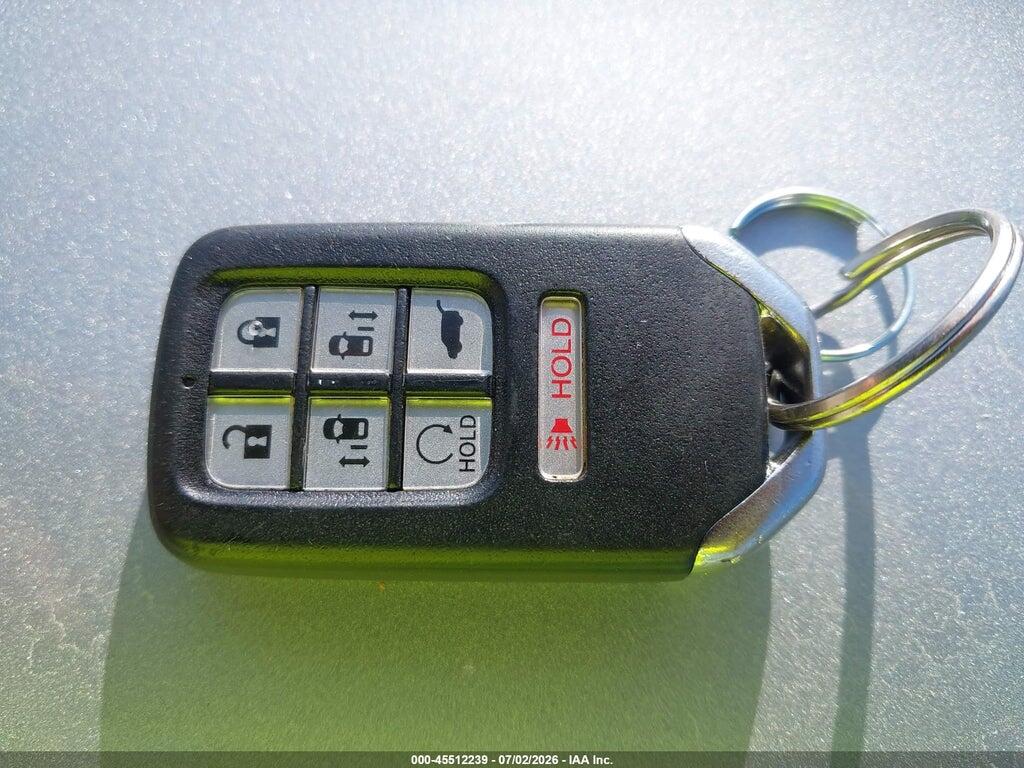 5FNRL6H50KB110178 2019 HONDA ODYSSEY photo no. 11
