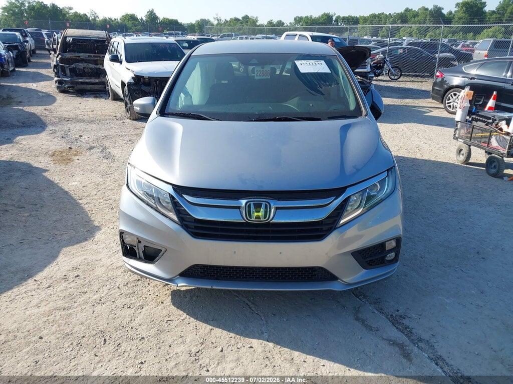 5FNRL6H50KB110178 2019 HONDA ODYSSEY photo no. 12