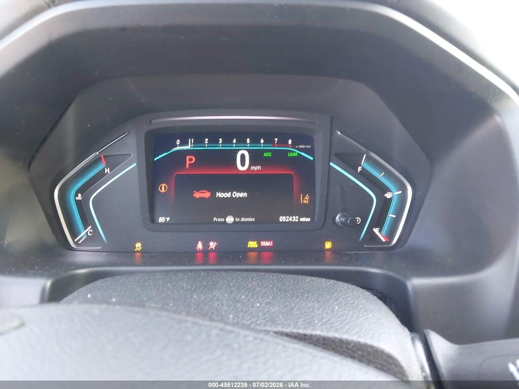 5FNRL6H50KB110178 2019 HONDA ODYSSEY photo no. 7