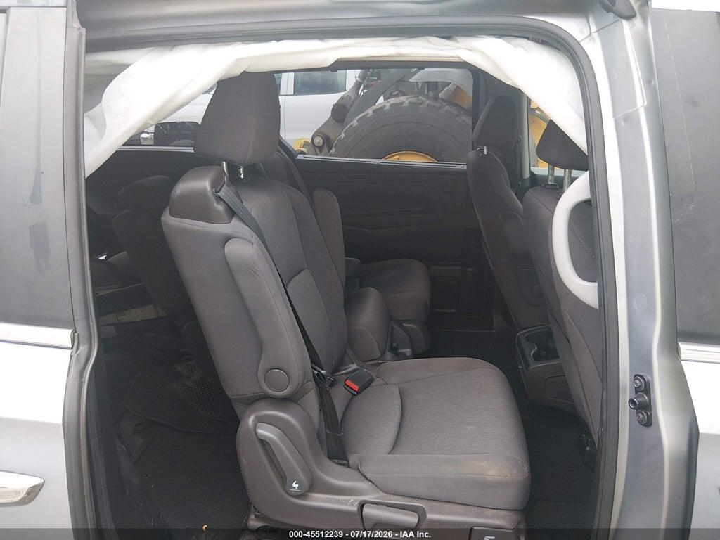 5FNRL6H50KB110178 2019 HONDA ODYSSEY photo no. 8