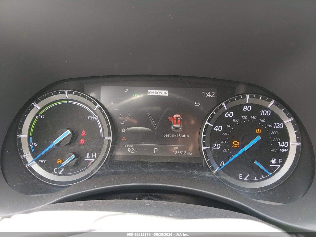 5TDGBRCH9MS527505 2021 TOYOTA HIGHLANDER photo no. 7