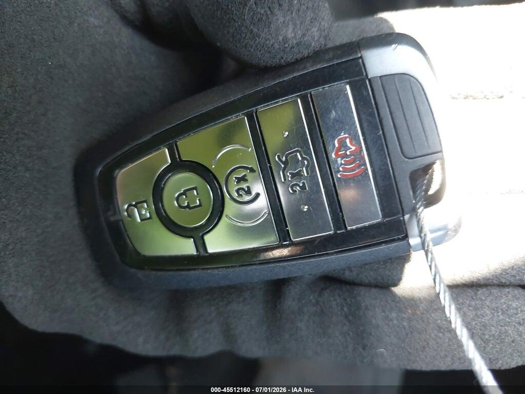 2FMPK4AP2JBB55737 2018 FORD EDGE photo no. 11