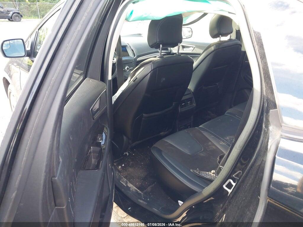 2FMPK4AP2JBB55737 2018 FORD EDGE photo no. 5