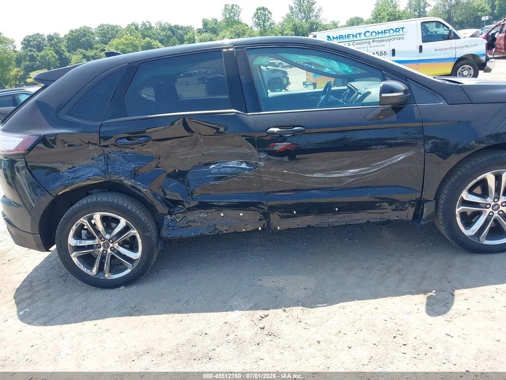 2FMPK4AP2JBB55737 2018 FORD EDGE photo no. 6