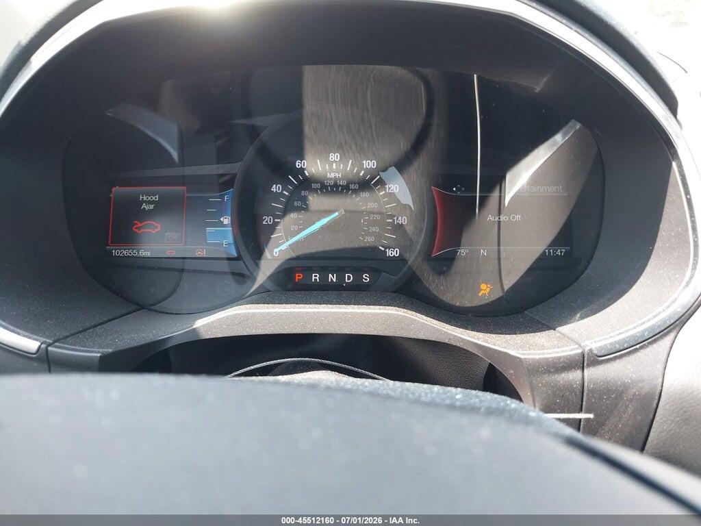 2FMPK4AP2JBB55737 2018 FORD EDGE photo no. 7