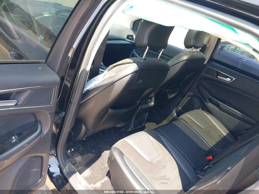 2FMPK4AP2JBB55737 2018 FORD EDGE photo no. 8