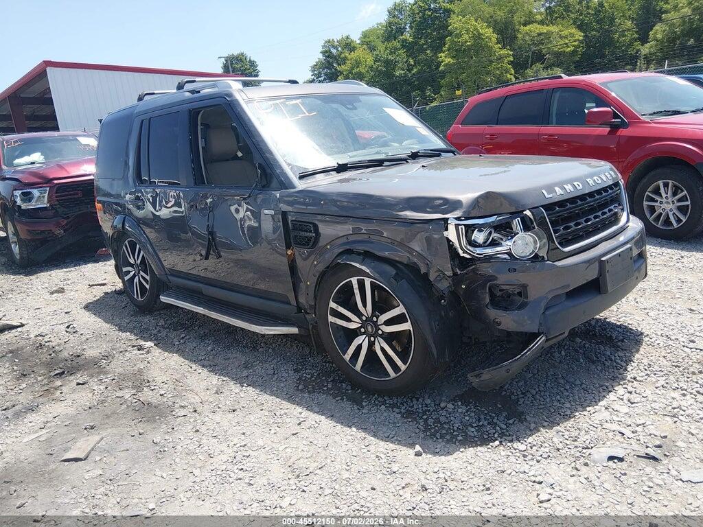 SALAK2V64GA820828 2016 LAND ROVER LR4 photo no. 1