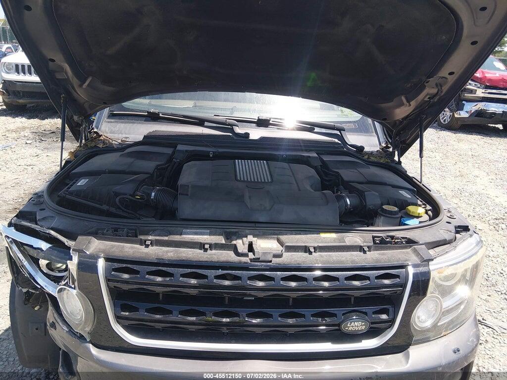 SALAK2V64GA820828 2016 LAND ROVER LR4 photo no. 10