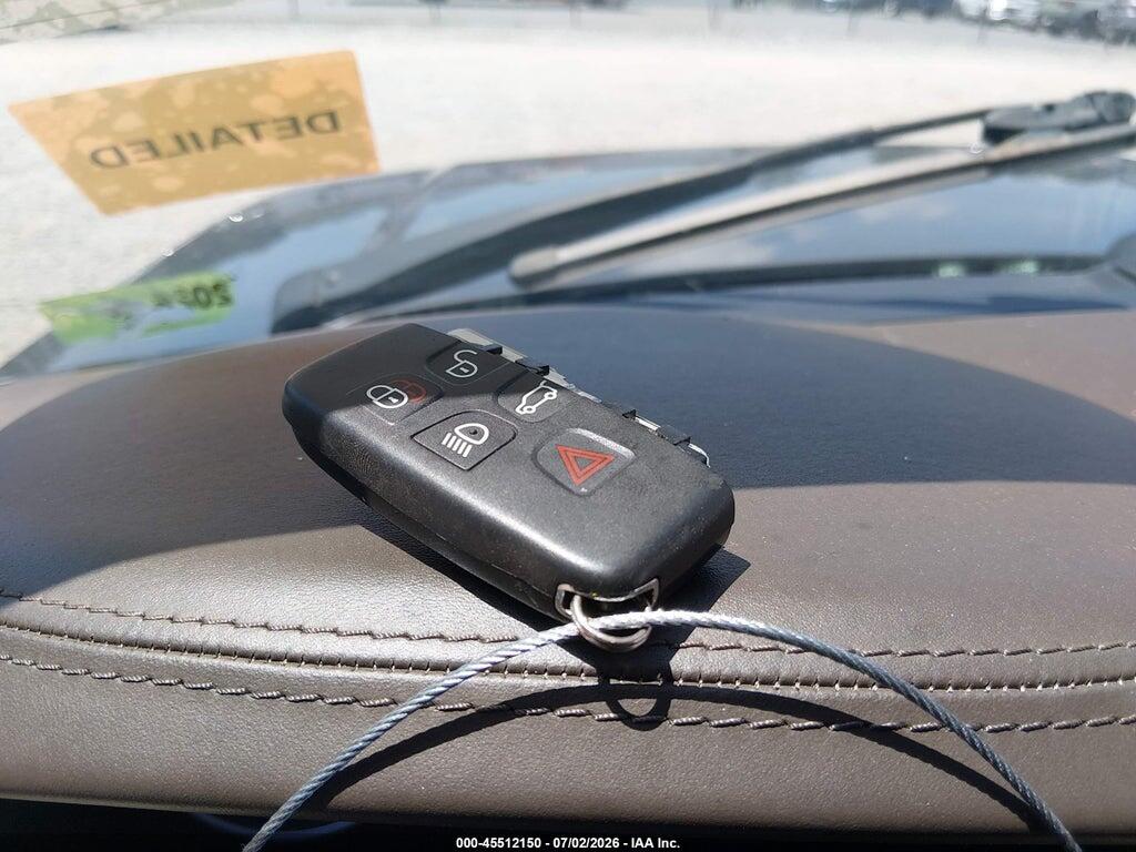SALAK2V64GA820828 2016 LAND ROVER LR4 photo no. 11