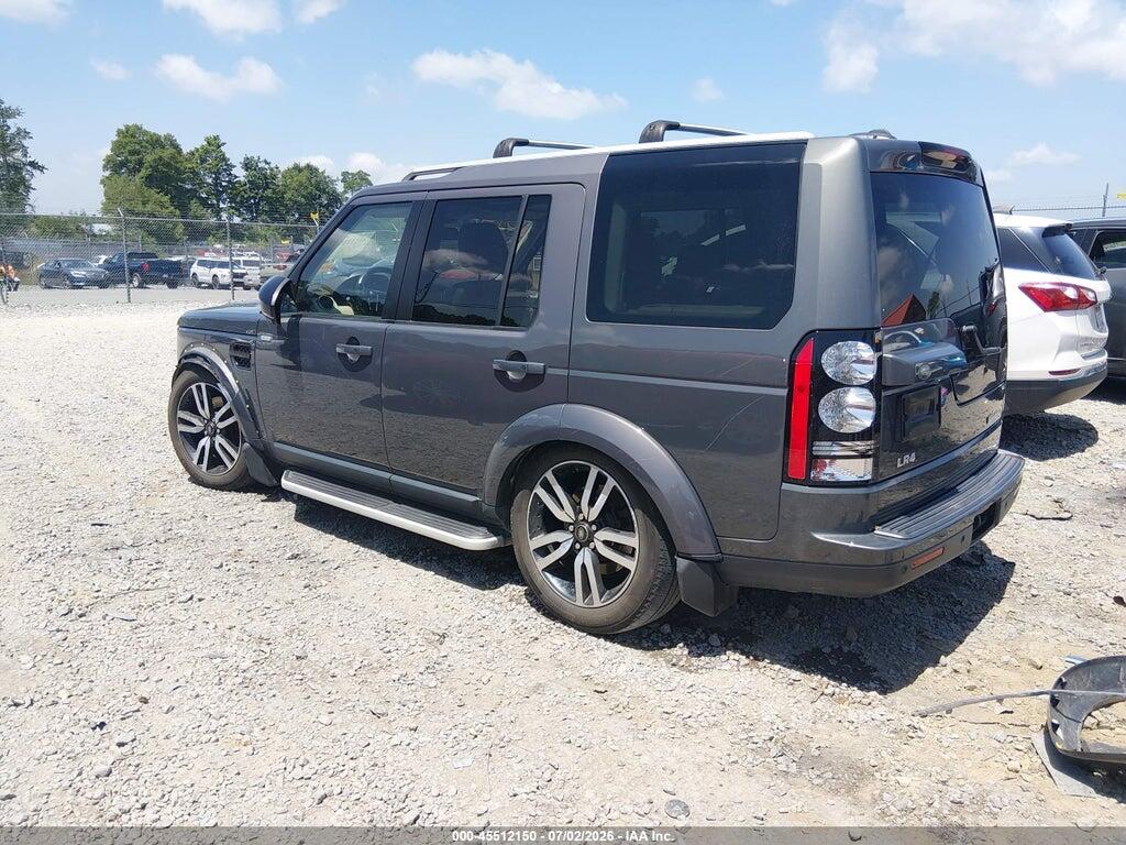 SALAK2V64GA820828 2016 LAND ROVER LR4 photo no. 3