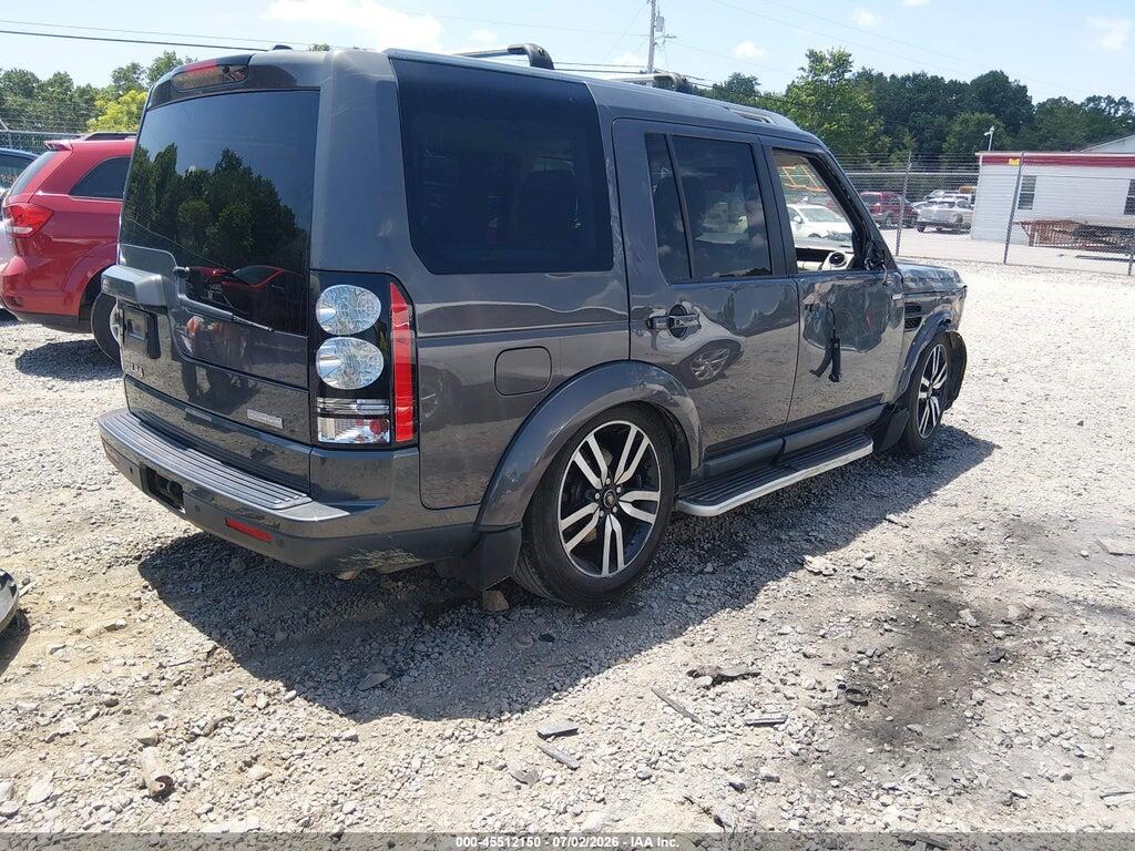 SALAK2V64GA820828 2016 LAND ROVER LR4 photo no. 4