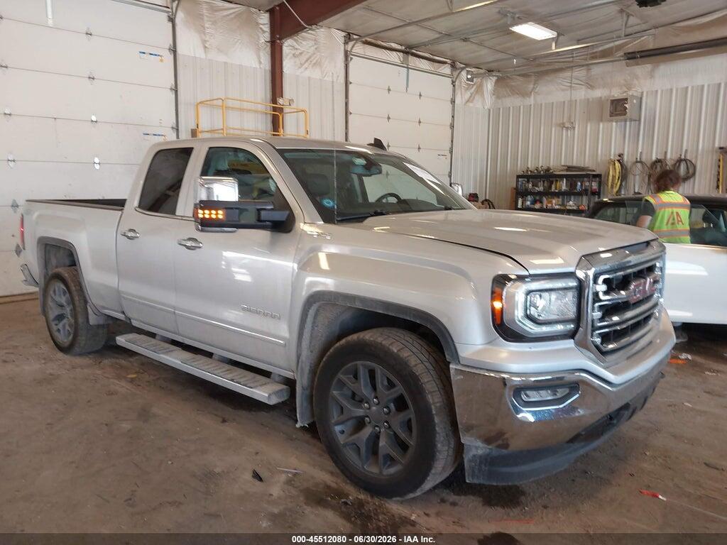 1GTV2NEC1JZ231972 2018 GMC SIERRA 1500 photo no. 1