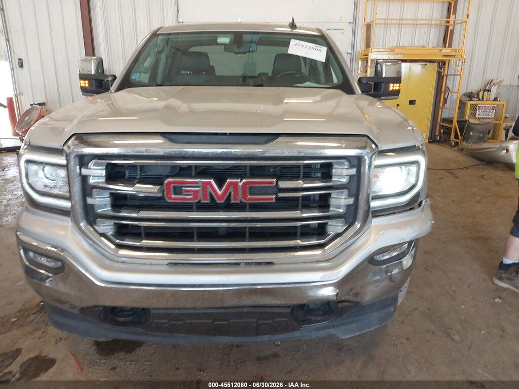 1GTV2NEC1JZ231972 2018 GMC SIERRA 1500 photo no. 12