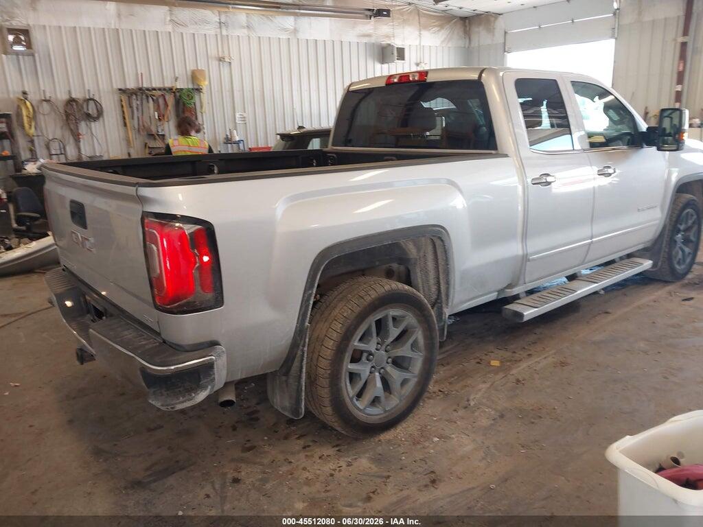 1GTV2NEC1JZ231972 2018 GMC SIERRA 1500 photo no. 4