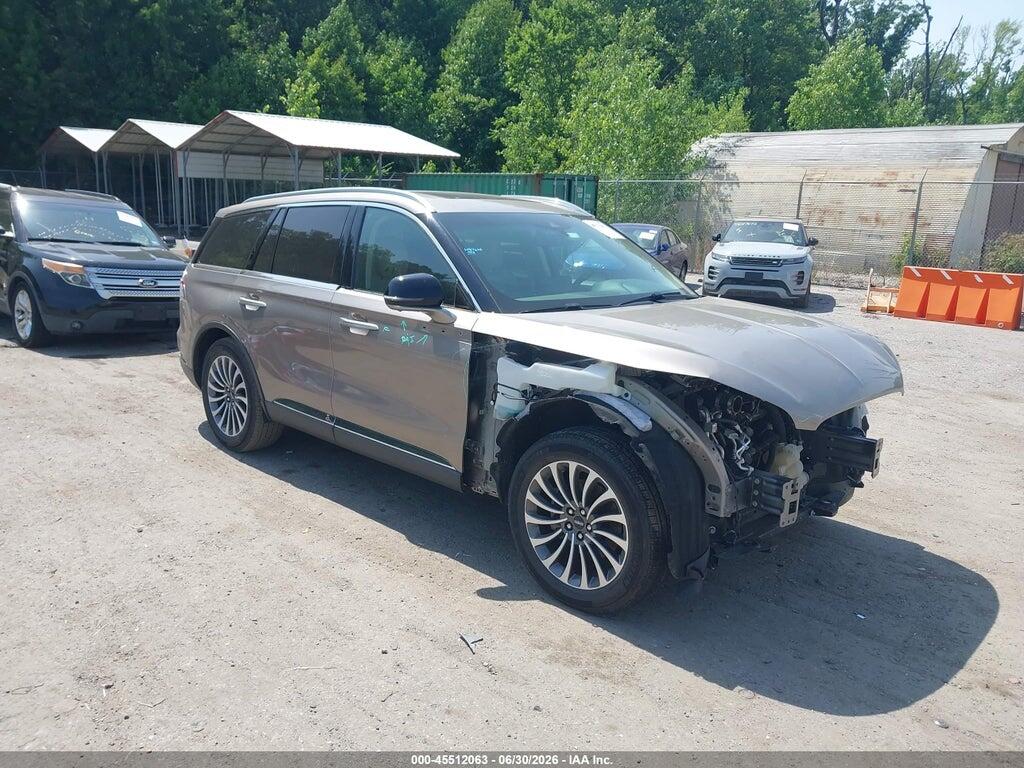 5LM5J7XC3LGL32207 2020 LINCOLN AVIATOR photo no. 1