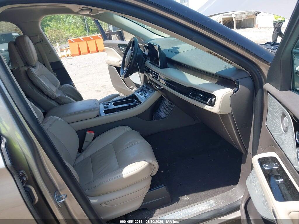 5LM5J7XC3LGL32207 2020 LINCOLN AVIATOR photo no. 5