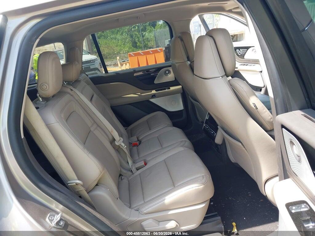 5LM5J7XC3LGL32207 2020 LINCOLN AVIATOR photo no. 8