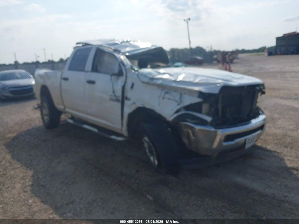 3C6UR5CJ8JG150421 2018 RAM 2500 photo no. 1