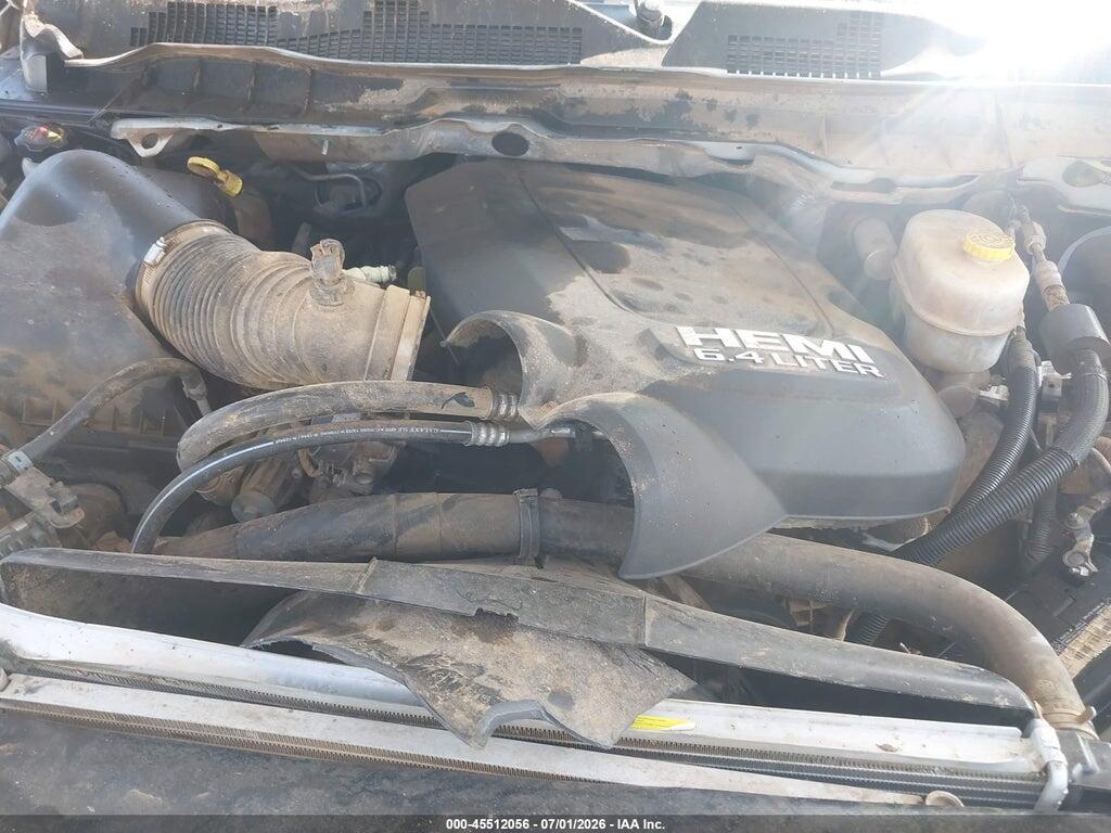 3C6UR5CJ8JG150421 2018 RAM 2500 photo no. 10