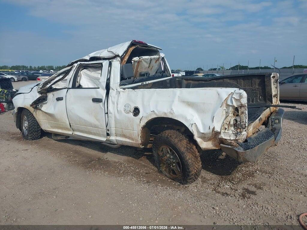 3C6UR5CJ8JG150421 2018 RAM 2500 photo no. 3