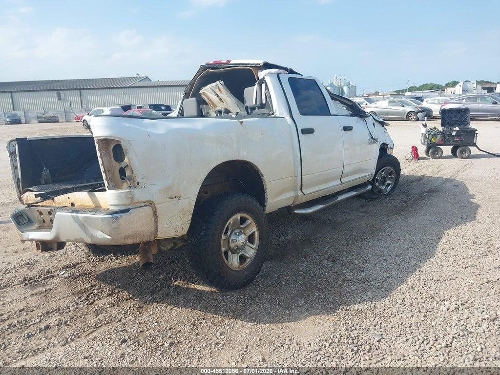 3C6UR5CJ8JG150421 2018 RAM 2500 photo no. 4