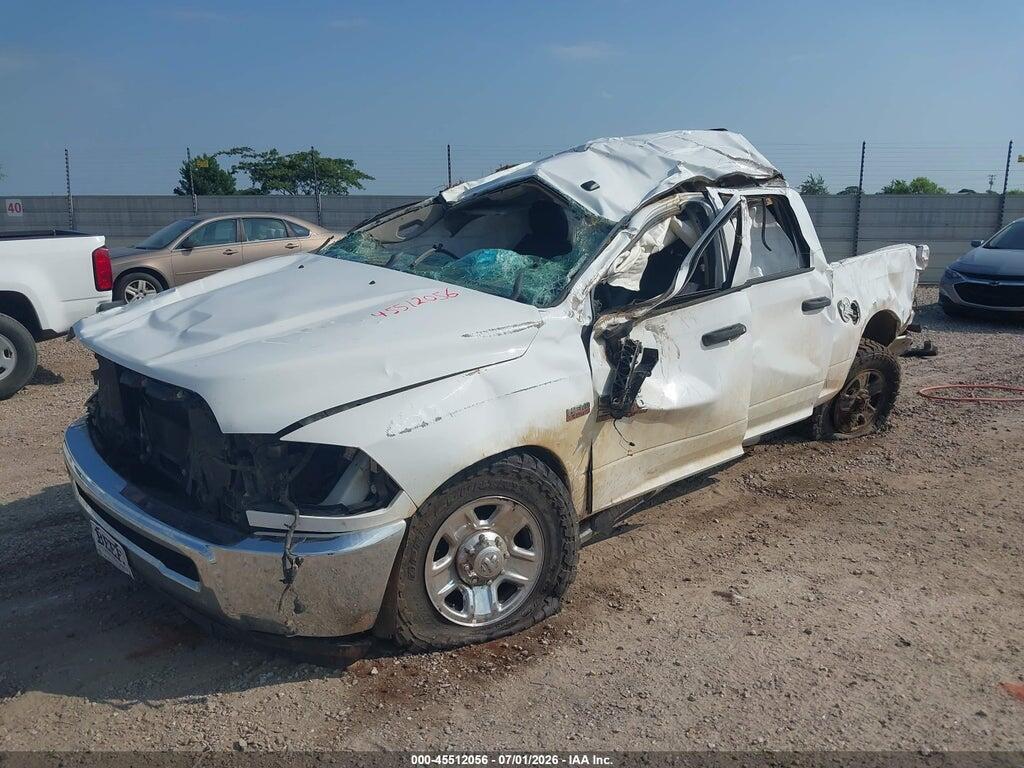 3C6UR5CJ8JG150421 2018 RAM 2500 photo no. 6