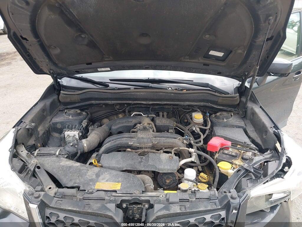 JF2SJAHCXGH415804 2016 SUBARU FORESTER photo no. 10