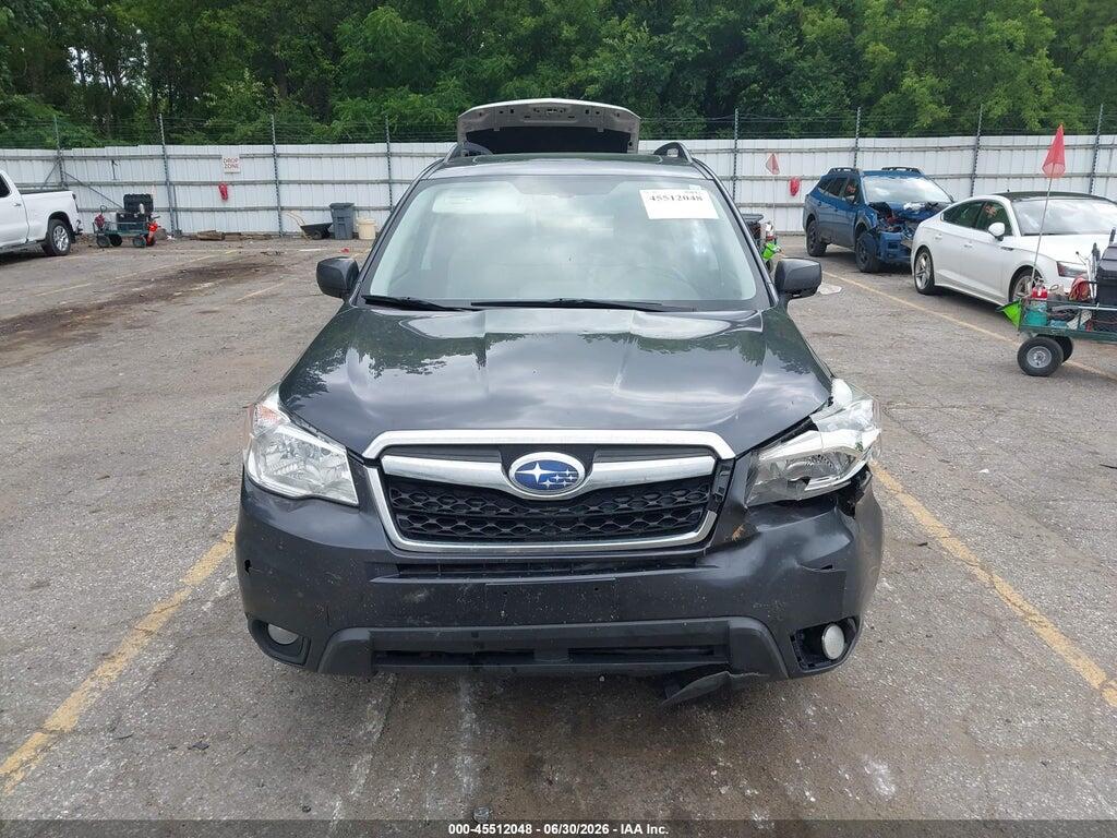 JF2SJAHCXGH415804 2016 SUBARU FORESTER photo no. 12