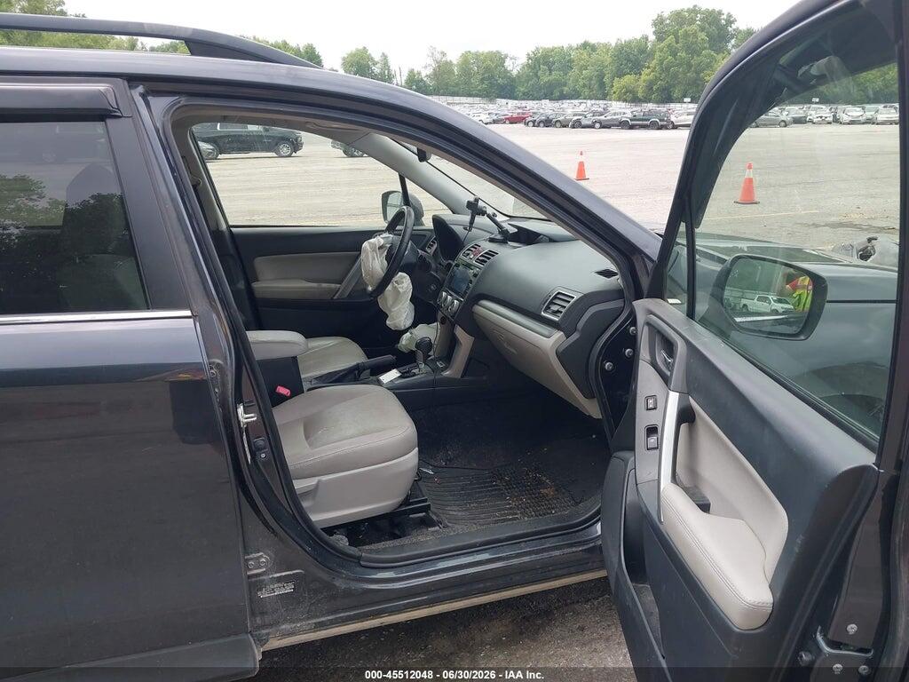 JF2SJAHCXGH415804 2016 SUBARU FORESTER photo no. 5