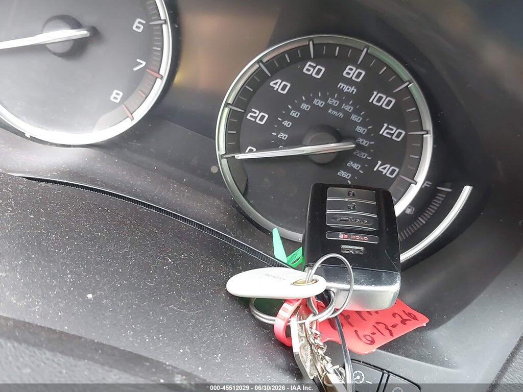 5FRYD4H40GB051529 2016 ACURA MDX photo no. 11