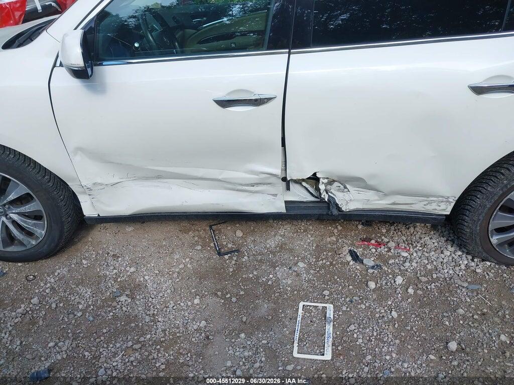 5FRYD4H40GB051529 2016 ACURA MDX photo no. 6